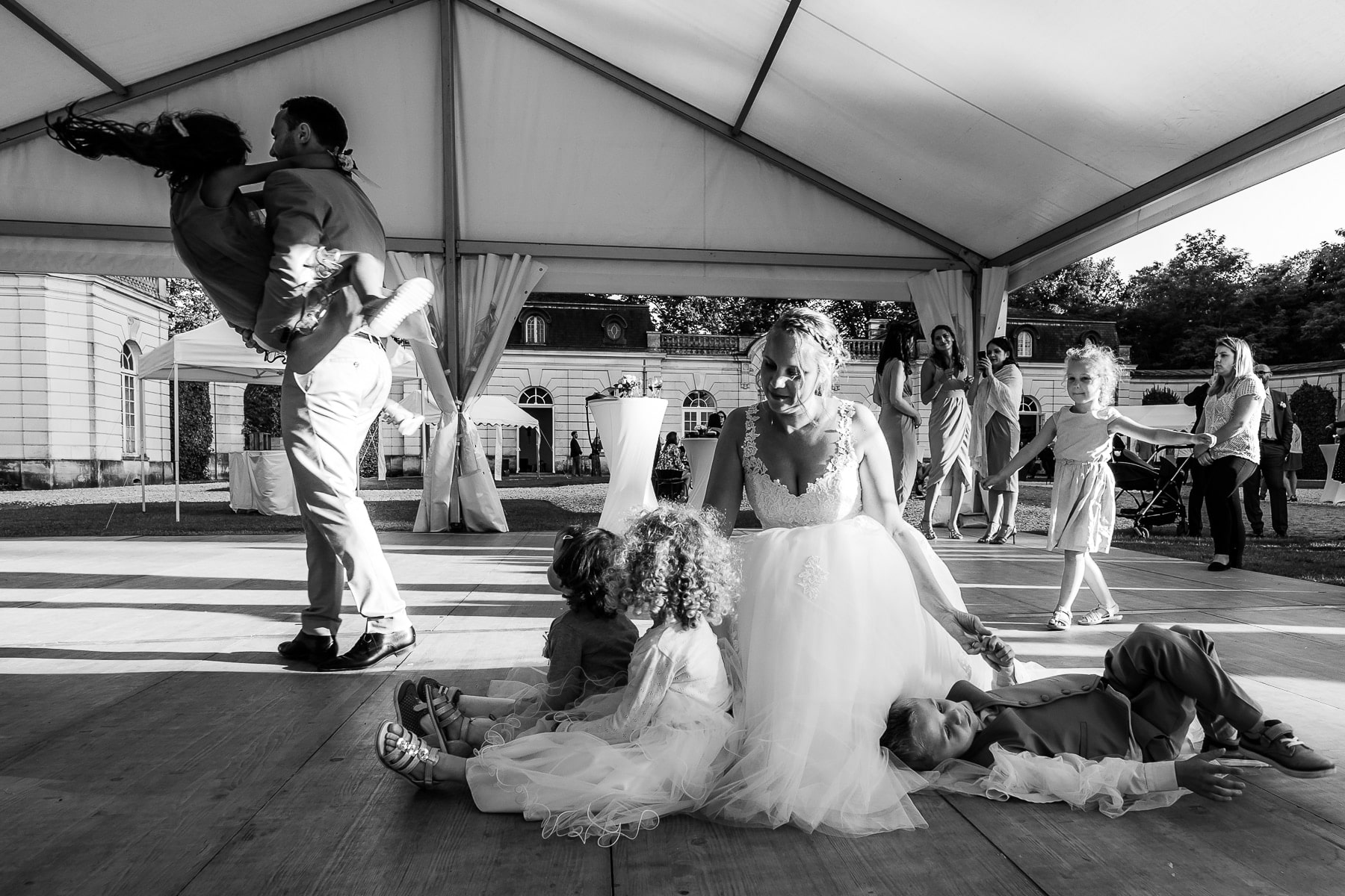 Photographe documentaire Photo-journalisme mariage Loiret Orléans