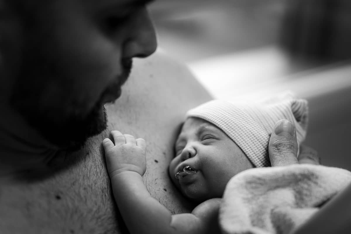 reportage famille Loiret maternité Gien photographe naissance bébé Lorris